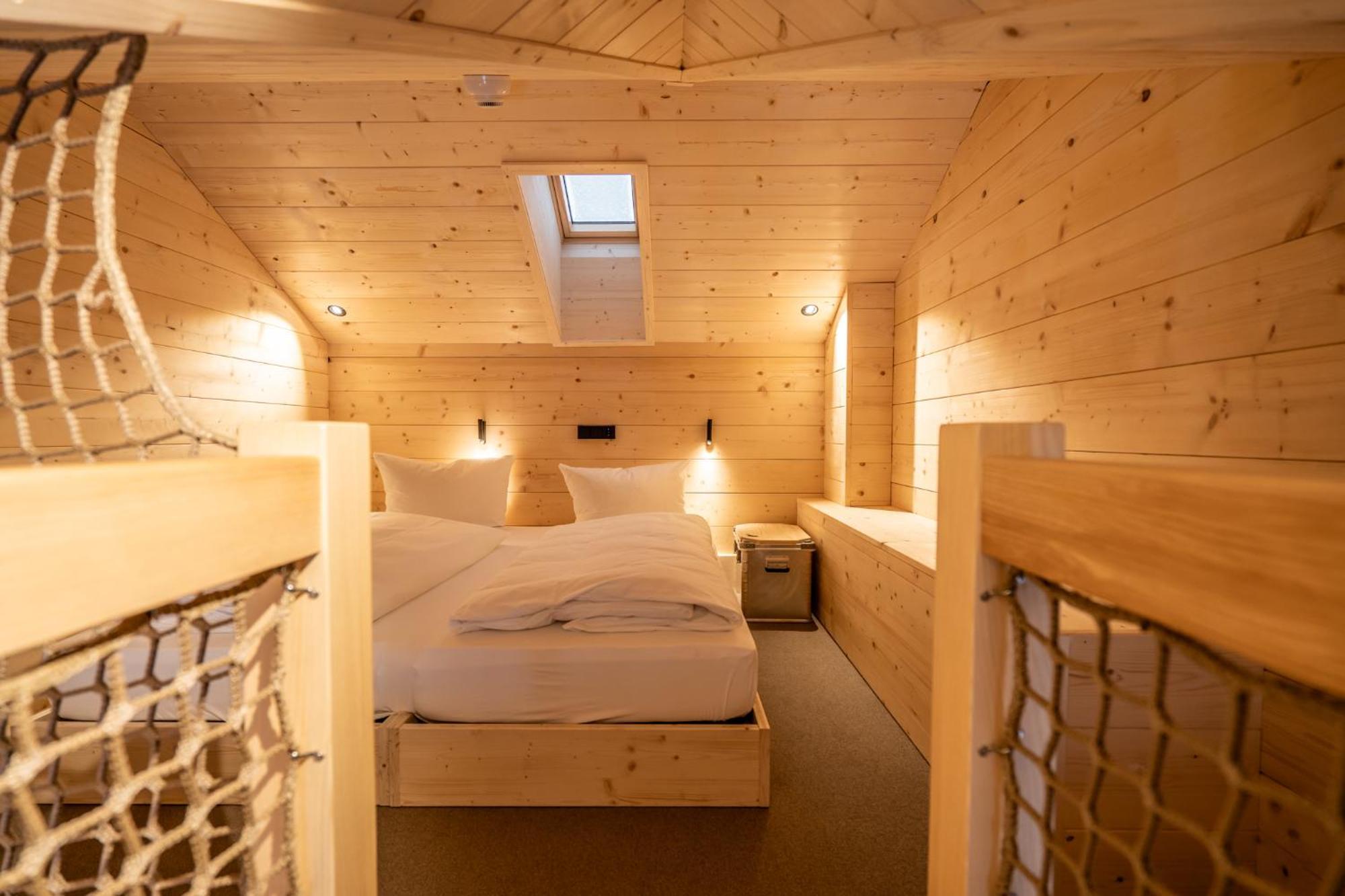 Basislager Fichtelberg Und Waldeck Oberwiesenthal Exterior foto